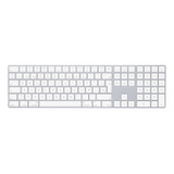 Apple Magic Keyboard Con Pad Numérico Español