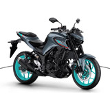 Yamaha Mt03 0km Trimoto Agencia Oficial San Martin