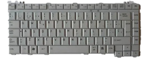 Teclado Toshiba Satellite A200 A205 A215 A300 M300 Español