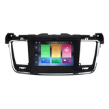 Android Peugeot 508 2011-2017 Dvd Gps Wifi Mirrorlink Radio