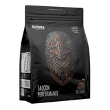 Birdman Falcon Performance Proteína En Polvo Chocolate 2.1kg Sabor Choco Bronze