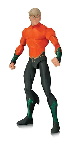 Aquaman - Figura De Acción Justicia: Trono De Atlantis