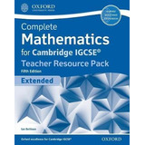 Libro Complete Mathematics For Cambridge Igcse (r) Teache...