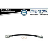 Rear Left Brake Hose Fits 2003-2005 Jeep Liberty Oac