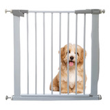 Puerta Reja Barrera Seguridad Perros Grande Dog