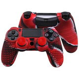 Capinha Controle Ps4 Silicone Antiderrapante