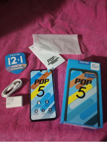 Celular Tecno Pop 5 