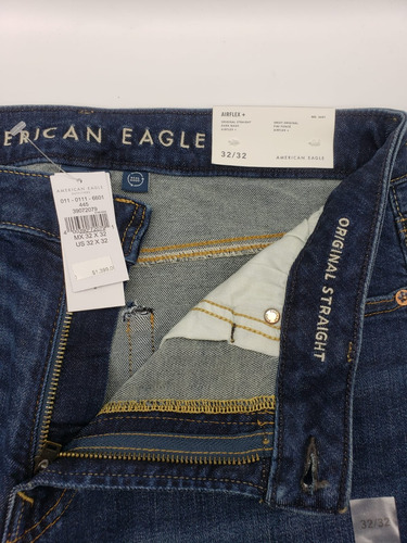 Jeans American Eagle Original Straigth Men 