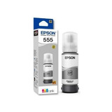 Tinta Epson Original T555520 Gris Gray Factura Clie L8180