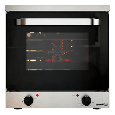 Horno Convector Morelli Dorato Panadero Pastelero | MercadoLibre