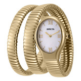 Reloj Para Dama Invicta Mayamar 44501 Oro