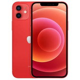 iPhone 12 Mini 64gb Rojo + 12 Meses Garantía