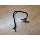 Cable Flex De Display Lvds All In One Hp/compaq Cpt-013