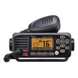 Radio Móvil Marino Icom Icm220/13 Negro, 25 W Sumerg Ipx7  