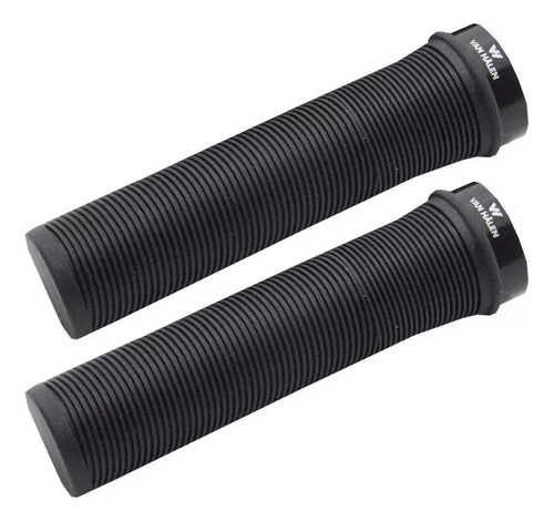 Puños Bicicleta Van Halen Van 201 Grips 132mm Clamp-works