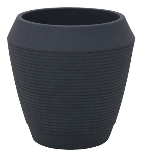 Maceta Plastica Grande 74litros 54cm Vaso Egipcio Tramontina