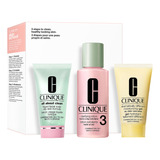 Clinique 3 Steps To Clean