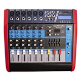 Mesa Amplificada Soundvoice Ma 630 X