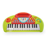 Piano Karaoke Infantil Con Grabadora Ok Baby 0243