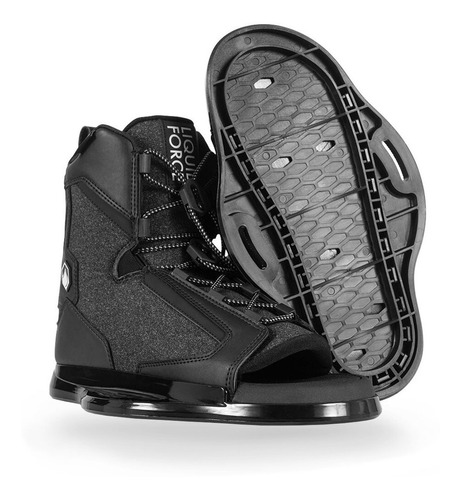 Liquid Force Botas Index 6r Wakeboard Bindings