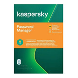 Licencia Kaspersky Cloud Password Manager 1 Disp 1año Renov