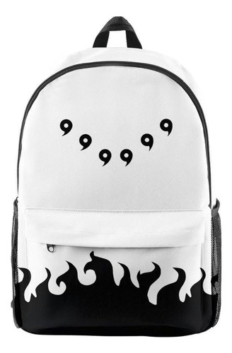 New School Bags Bolsas Para Portátil Naruto Hokage