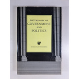 Dictionary Of Government And Politics - Pcp Libro Usado