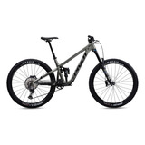 Bicicleta De Montaña Doble Suspensión Firebird Ride Slx/xt G