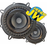 Parlantes Bomber 5 1/4 Pulgadas Cono Dual (2) 35w Rms 4ohms