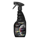 Cera Ceramica En Spray Para Auto Gris Tecnologia Si02 F1