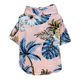 Palmera Hawaii Camisa -xl- Mascot - Unidad a $24900