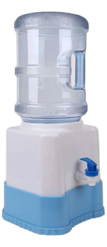 Dispensador Sifon De Mesa Para Agua Botellon 20lts