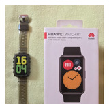 Smartwatch Huawei Watch Fit Negro