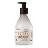 Natura Ekos Jabon Liquido Castaña Para Manos 250ml