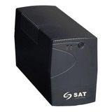 Ups Interactiva Sat 750va/360w 4 Tomas Regulador Voltage