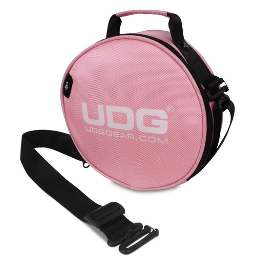 Udg Bolso Para Auriculares Rosa U9950pk