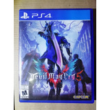 Devil May Cry 5 Ps4 - The Unit Games
