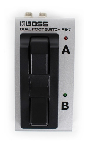 Pedal Boss Fs 7 Dual Foot Swich Accesorios Guitarras