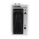 Pedal Boss Fs 7 Dual Foot Swich Accesorios Guitarras