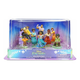 Disney Encanto Set Muñecos 9 Deluxe Figurines Originales