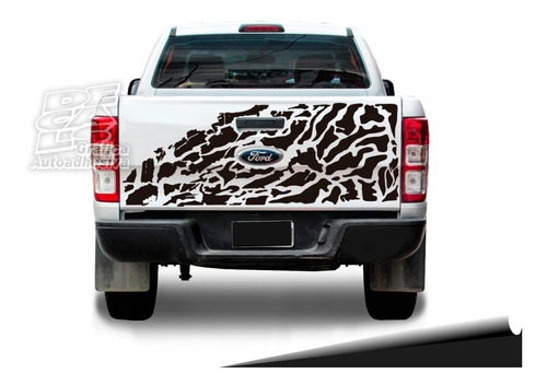 Calco Ford Ranger 2013 - 2022 Torn Porton