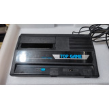 Vídeo Game Antigo Top Game Cce Vg-9000 Peças Ou Restauração 