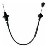 Cable Embrague Para Peugeot 206 1.4 Diesel (brasil)1998-2001