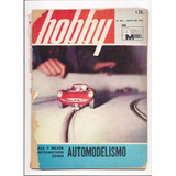 Revista Hobby N° 365 Mayo 1967 Automedelismo Aero Model G8