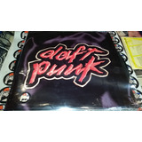 Daft Punk Homework Lp Doble Completo Impecable France 2001