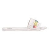 Rasteirinha Melissa M-lover Slide Il | Melissa Rasteira 