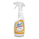 Lysol Antigrasa Desinfectante Citrico Gatillo 500 Cc