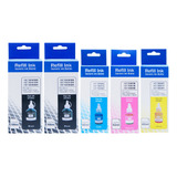 5 Tintas Compatibles Con Brother T Dcp T300 T500 T700w T800w