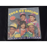 Disco Lp Toca Do Coelho Criança No Samba