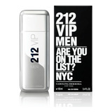 212 Vip Carolina Herrera 100 Ml Edt Hombre / Original Lodoro